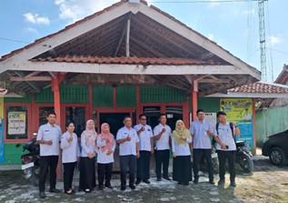 Kegiatan Subsidi Harga Pangan Sumber Energi kepada Masyarakat Rawan Pangan